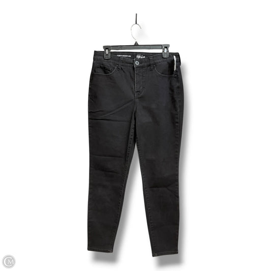 Pants Other By Style And Company In Black Denim, Size: 8