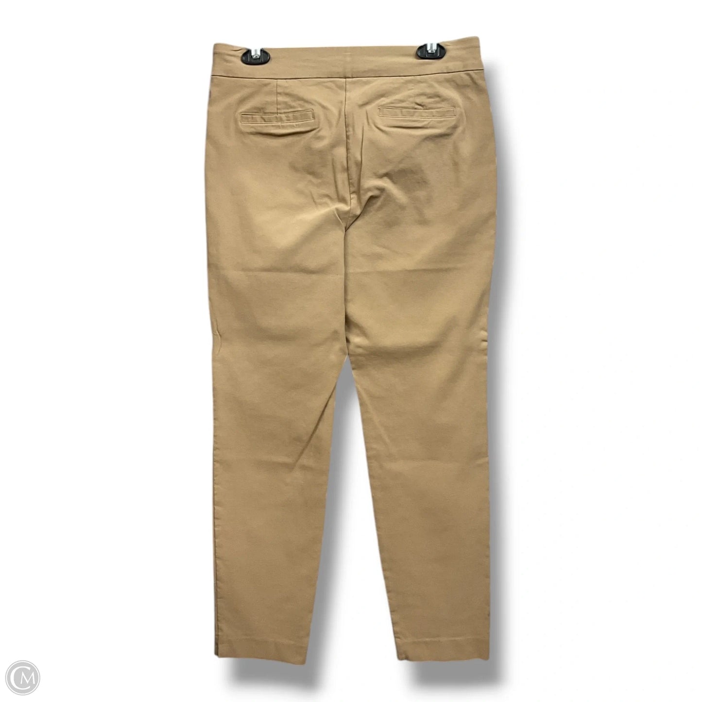 Pants Chinos & Khakis By Jm Collections In Tan, Size: 8