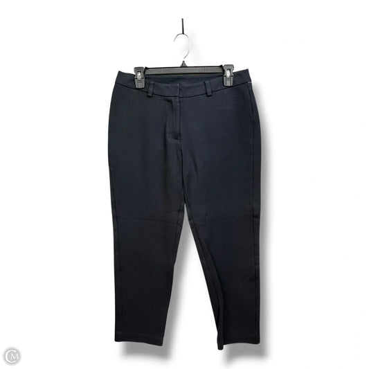 Pants Dress By Lands End In Black, Size: 8