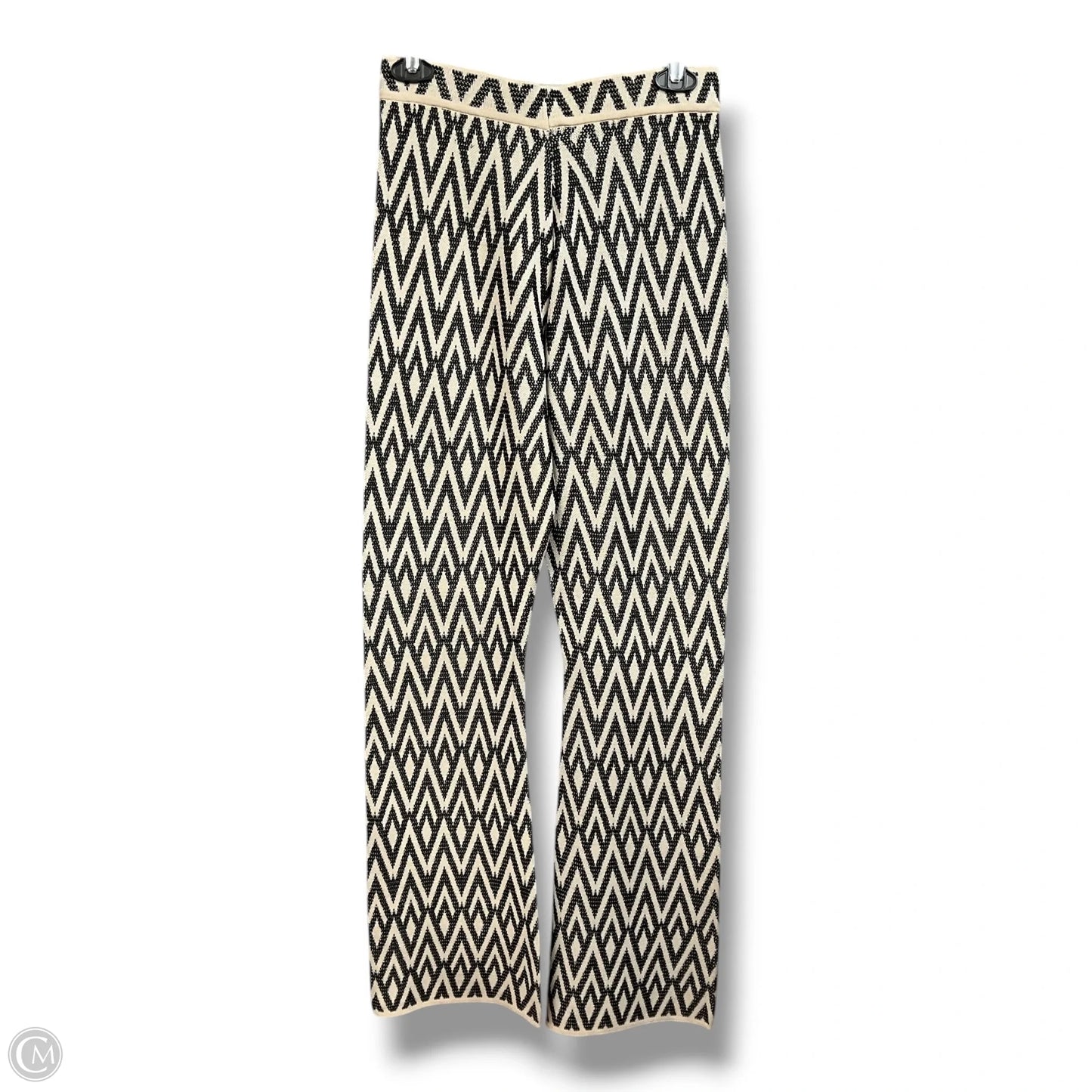 Pants Other By House Of Harlow In Black & Cream, Size: 4