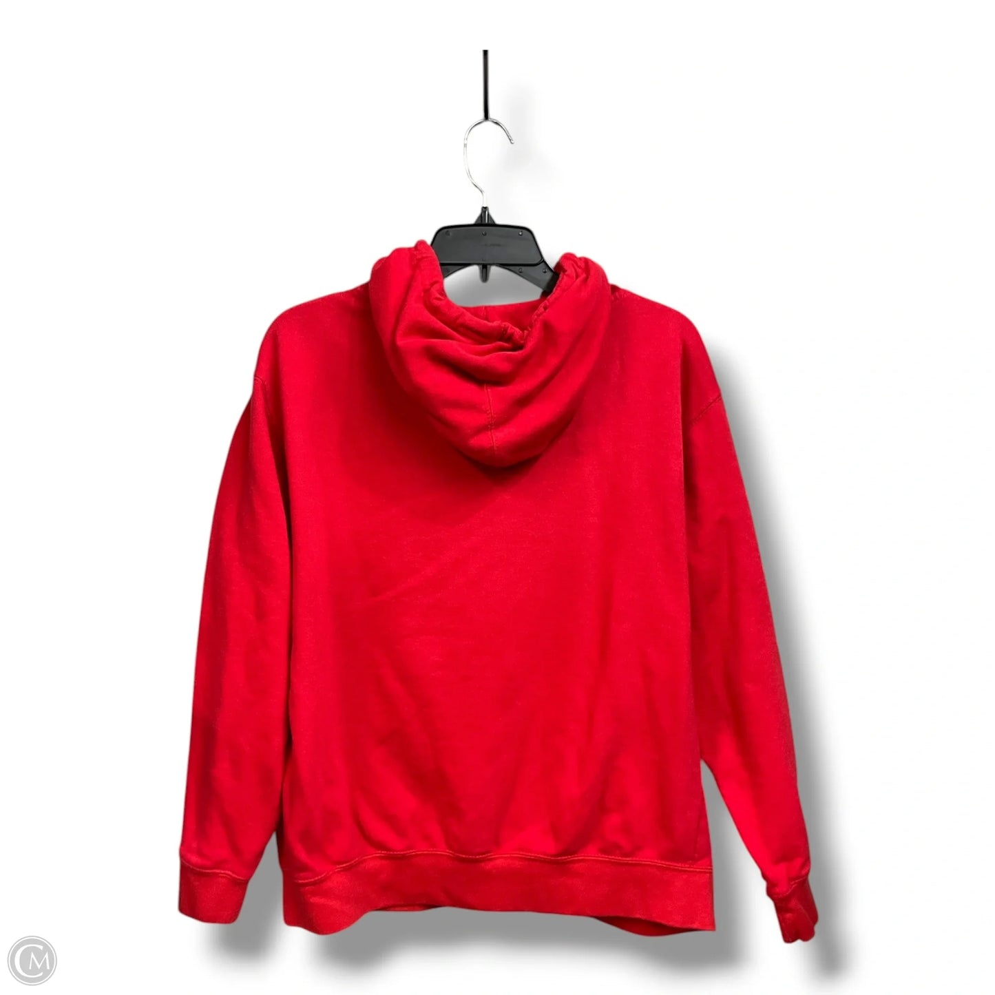 Jacket Other By Clothes Mentor In Red, Size: L