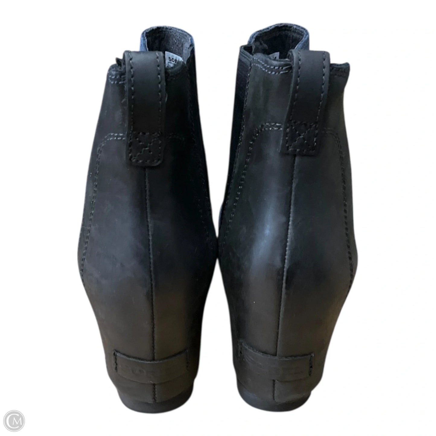 Boots Ankle Flats By Sorel In Blue, Size: 10