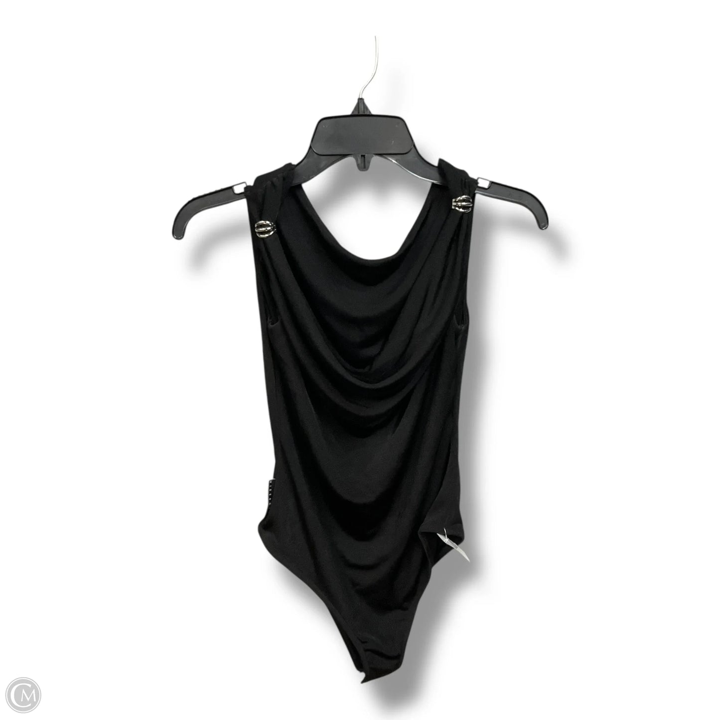 Bodysuit By Missguided In Black, Size: M