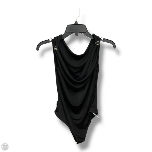 Bodysuit By Missguided In Black, Size: M