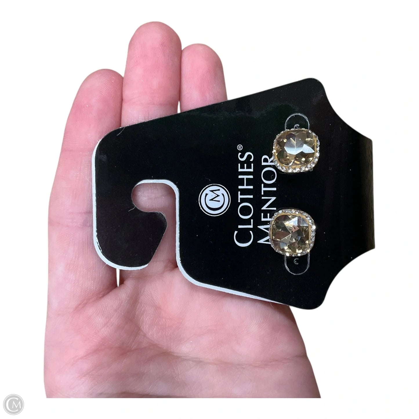 Earrings Stud By Clothes Mentor