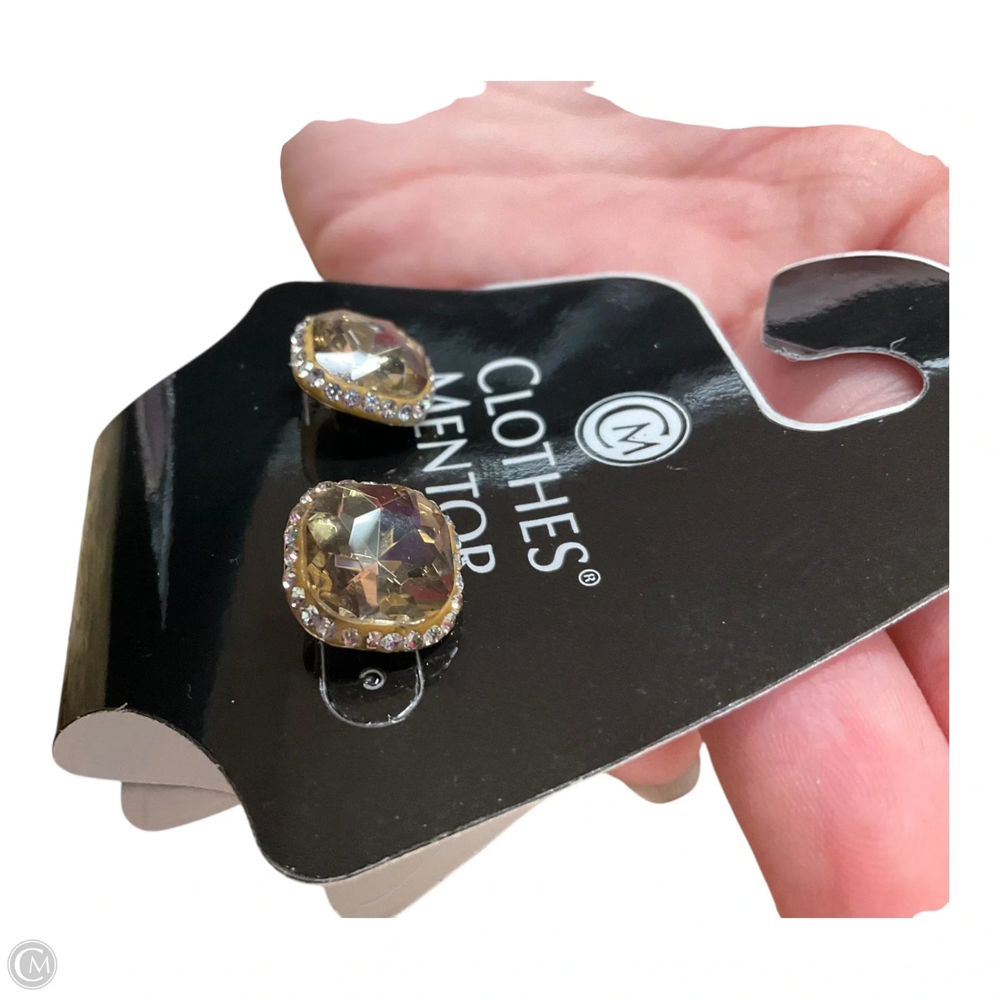 Earrings Stud By Clothes Mentor