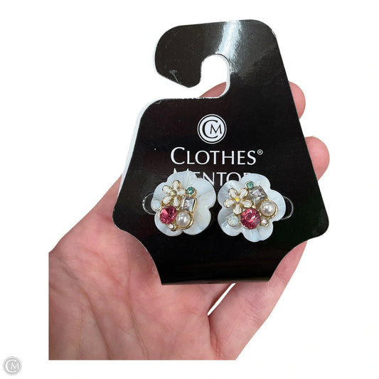 Earrings Stud By Clothes Mentor
