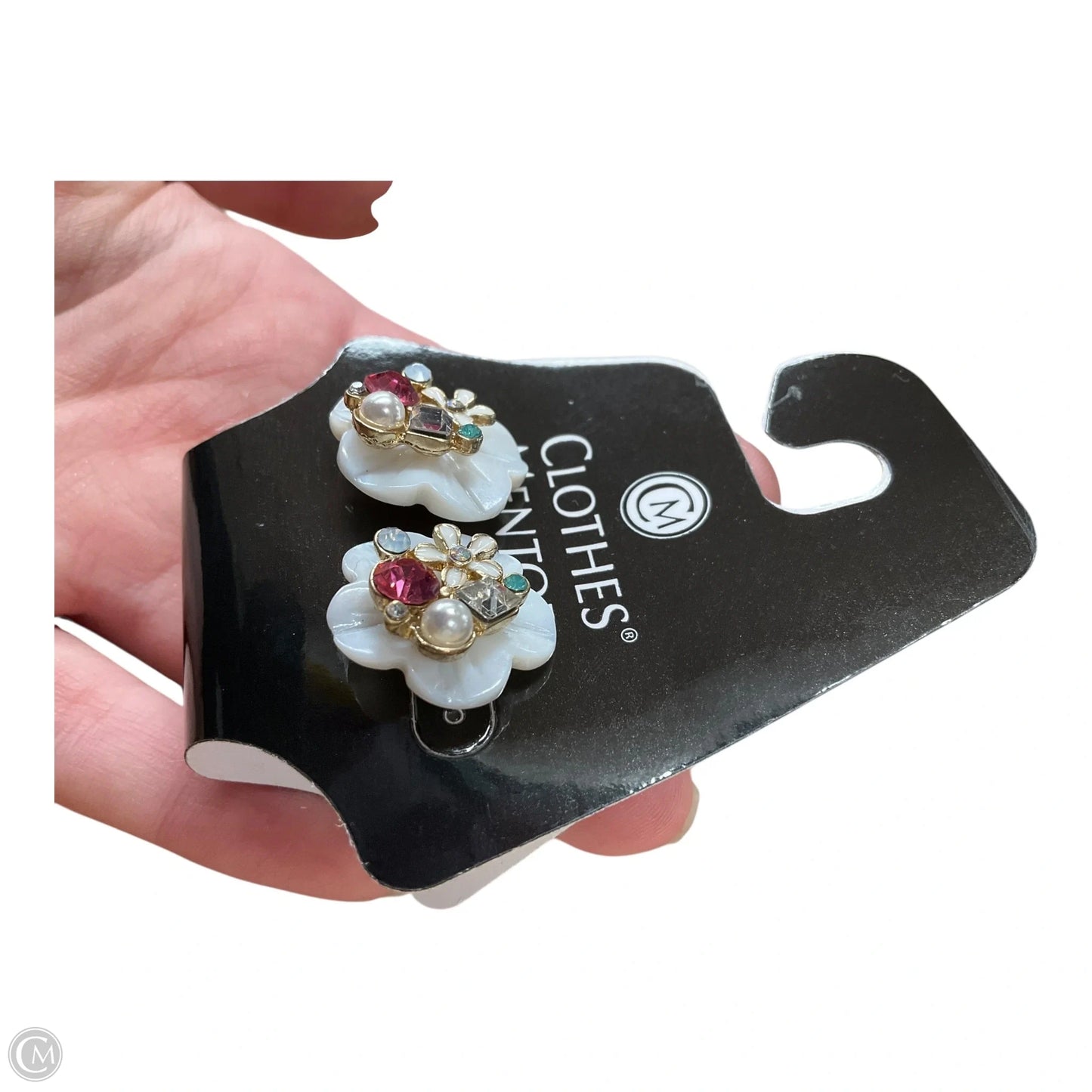 Earrings Stud By Clothes Mentor