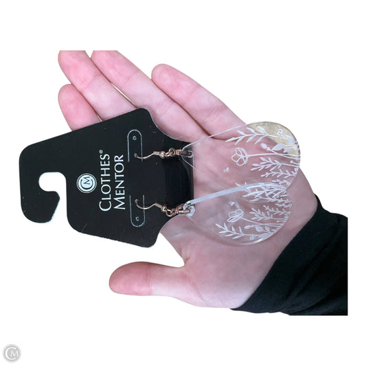 Earrings Dangle/drop By Clothes Mentor