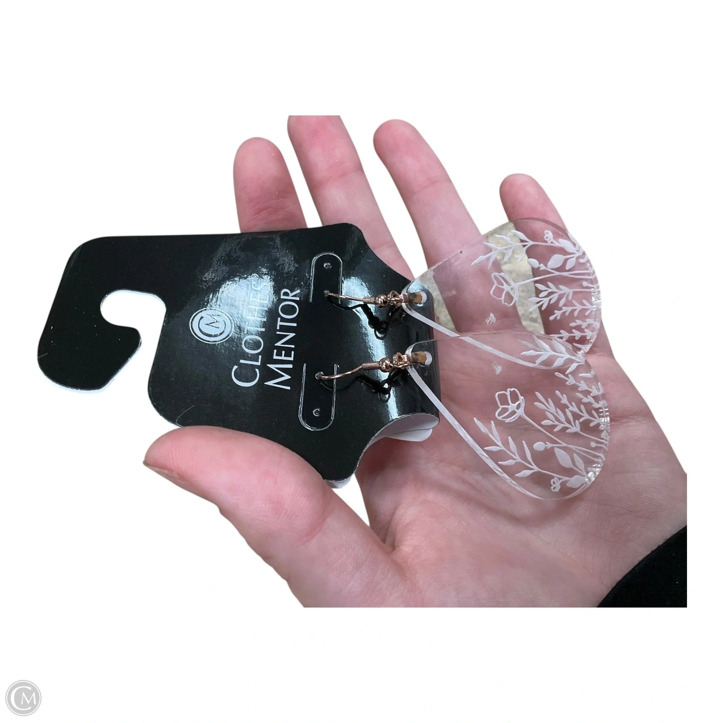 Earrings Dangle/drop By Clothes Mentor