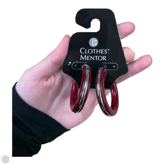 Earrings Hoop By Clothes Mentor