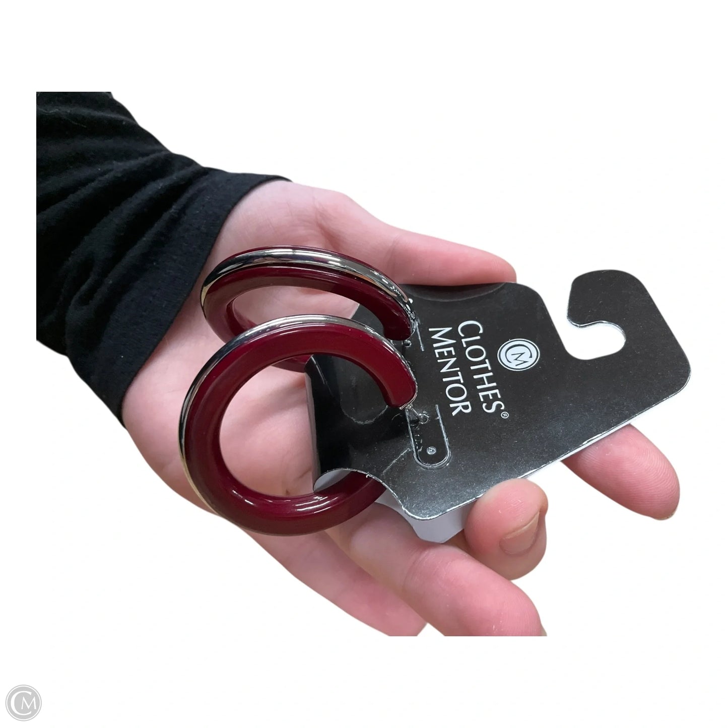 Earrings Hoop By Clothes Mentor