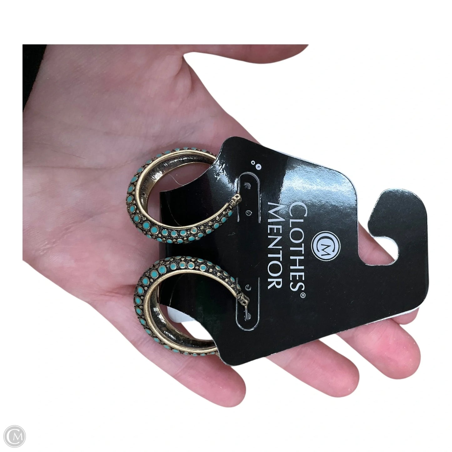 Earrings Hoop By Clothes Mentor