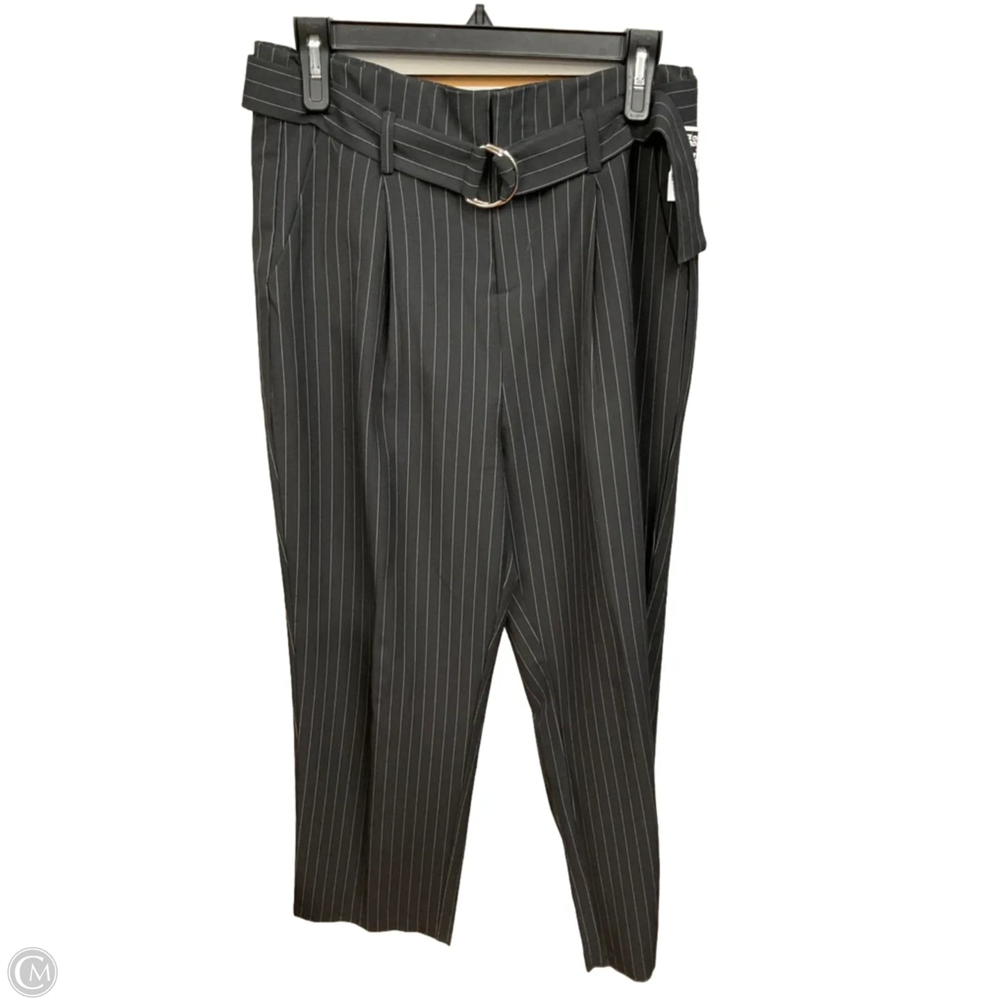 Pants Dress By Solitaire In Black, Size: 10