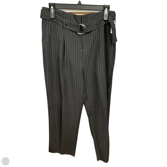 Pants Dress By Solitaire In Black, Size: 10