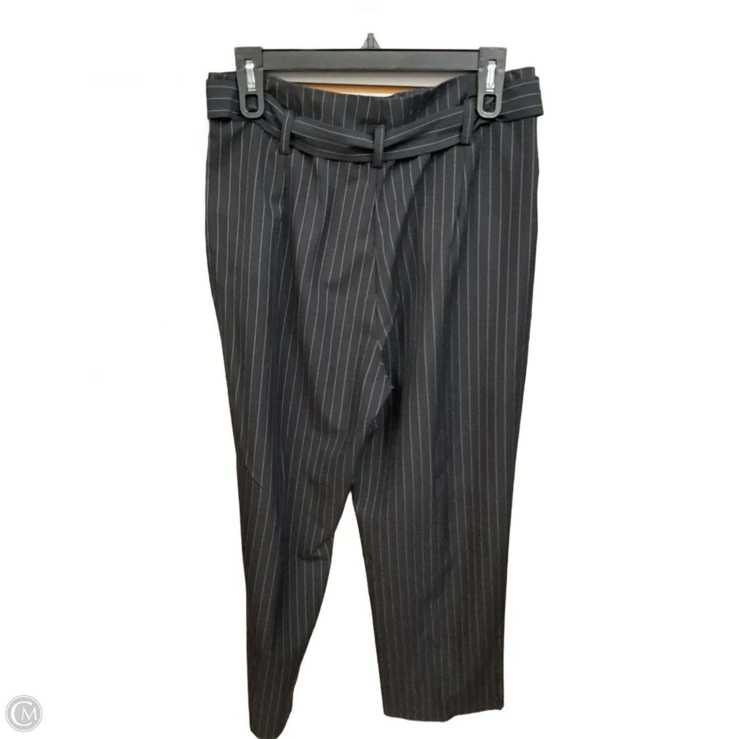 Pants Dress By Solitaire In Black, Size: 10