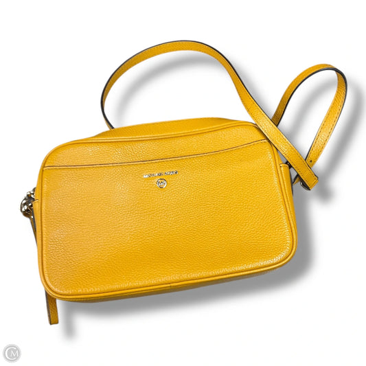 Crossbody Designer By Michael Kors, Size: Medium