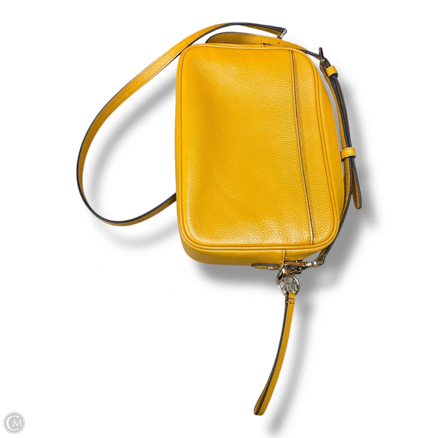 Crossbody Designer By Michael Kors, Size: Medium