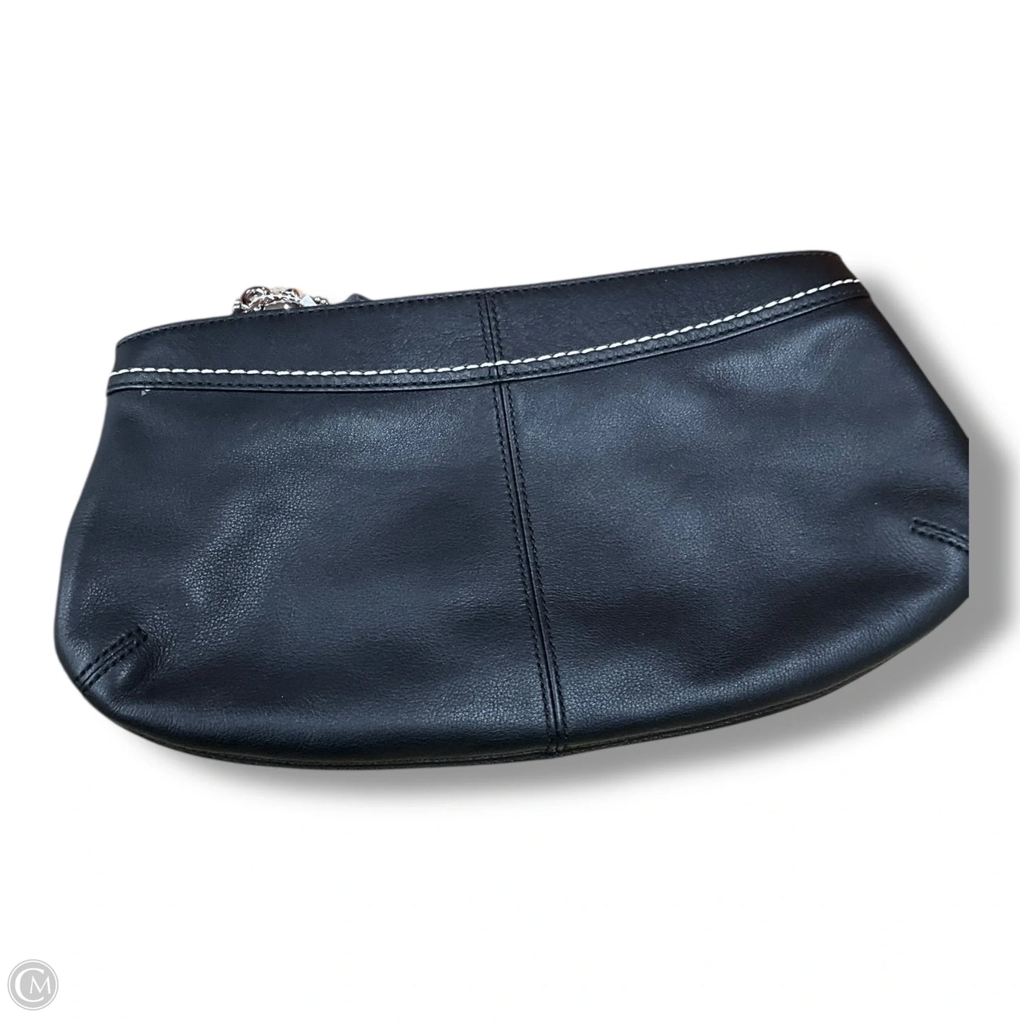 Clutch Designer By Coach, Size: Medium