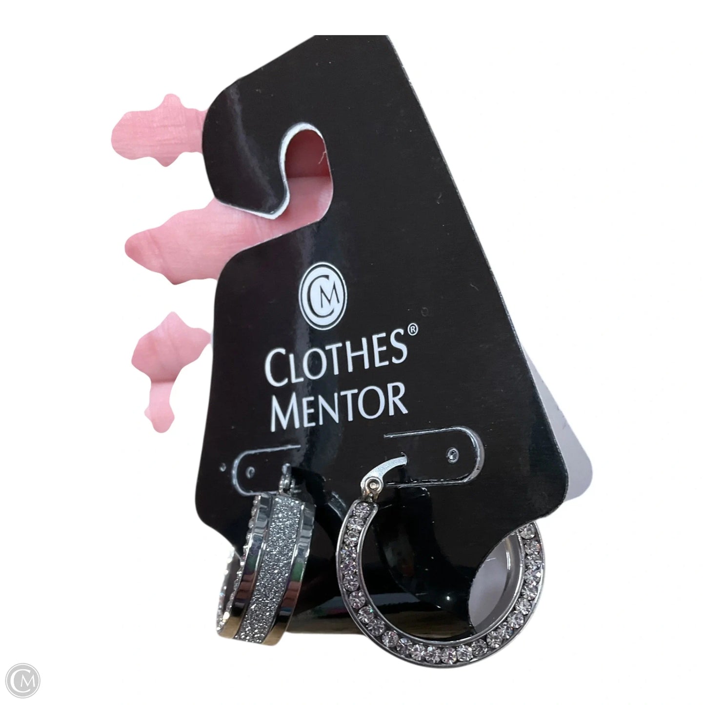 Earrings Statement By Clothes Mentor, Size: 02 Piece Set