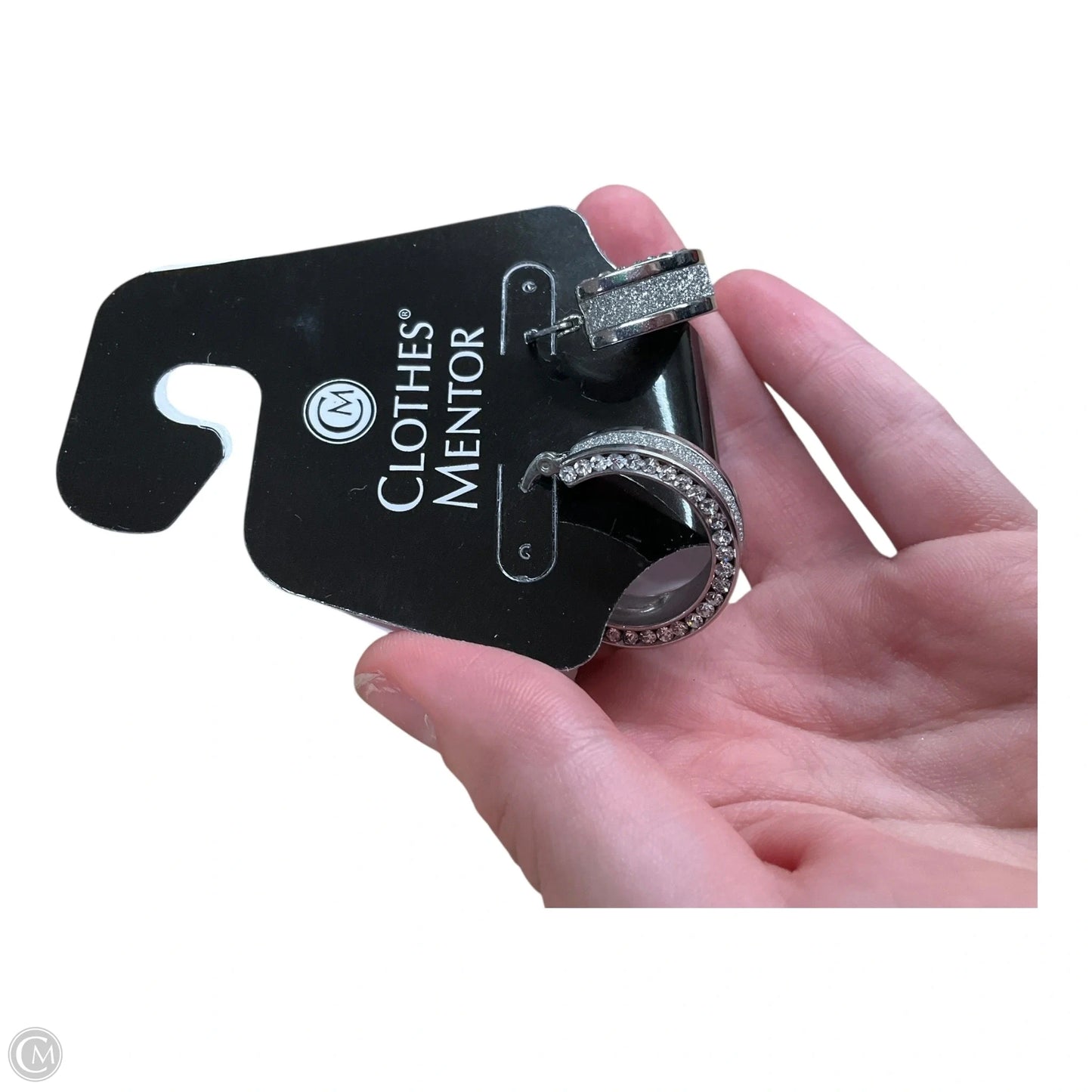 Earrings Statement By Clothes Mentor, Size: 02 Piece Set