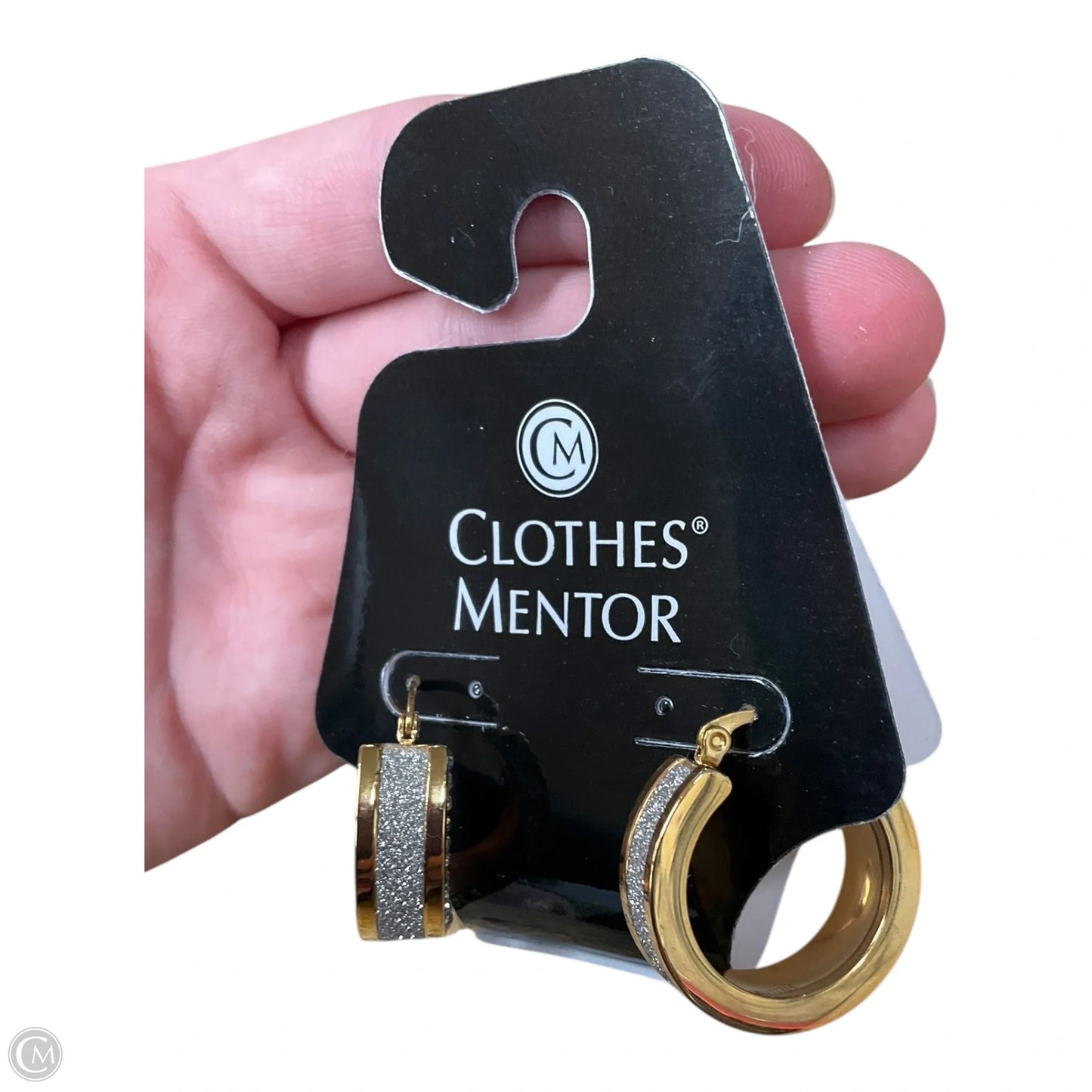 Earrings Statement By Clothes Mentor, Size: 02 Piece Set