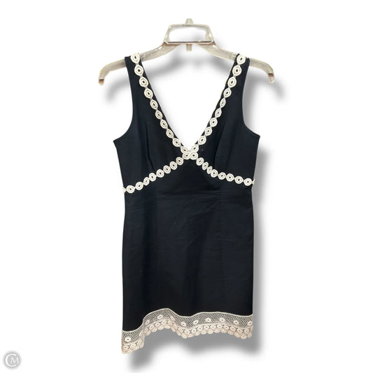 Dress Casual Midi By J. Crew In Navy, Size: M