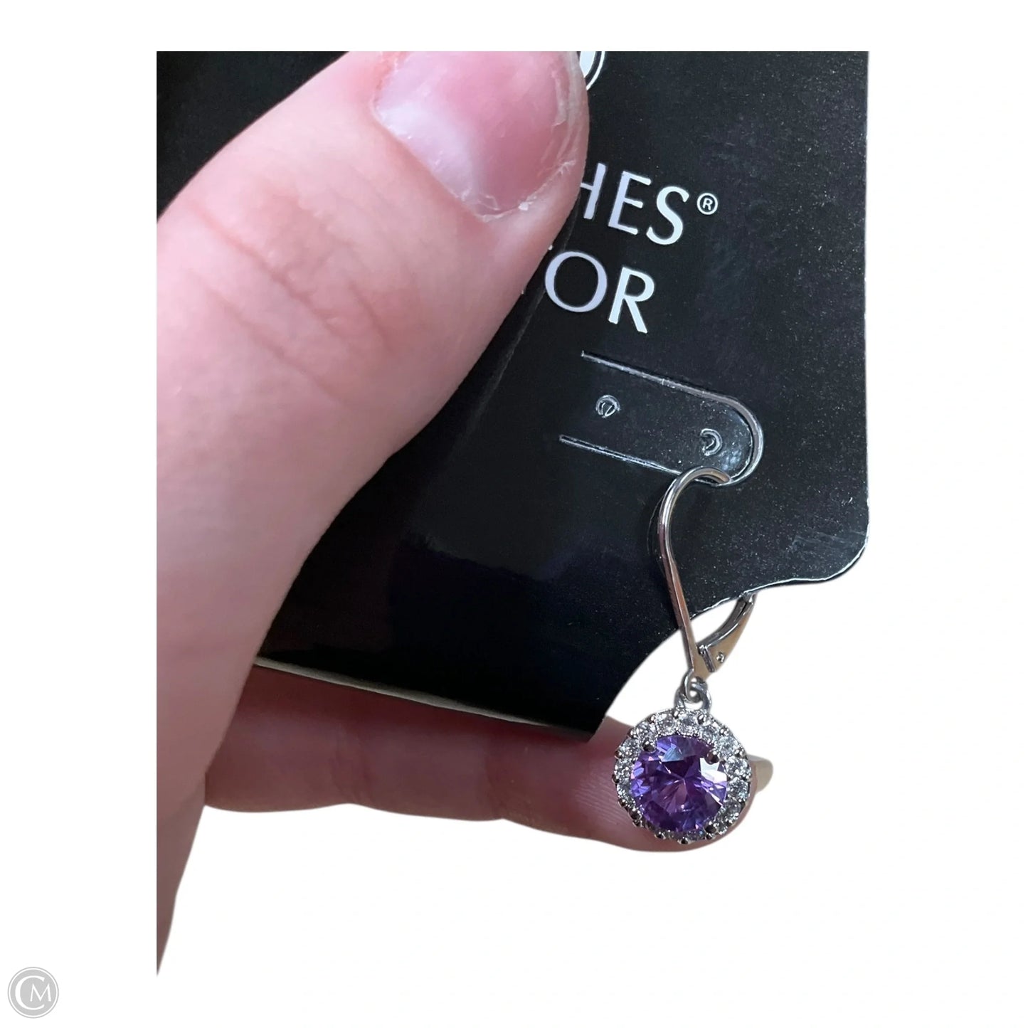 Earrings Dangle/drop By Clothes Mentor, Size: 02 Piece Set