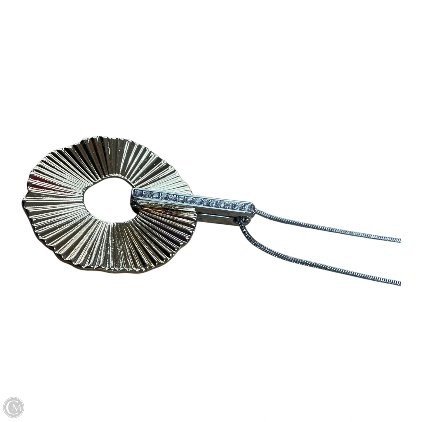 Necklace Lariat & Y-drop By White House Black Market, Size: 02 Piece Set