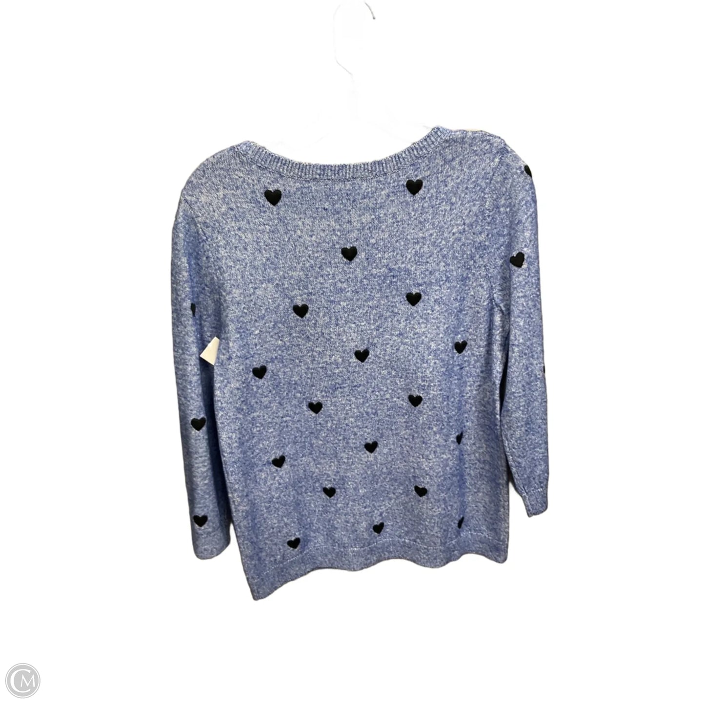 Sweater By Talbots In Multi-colored, Size: M