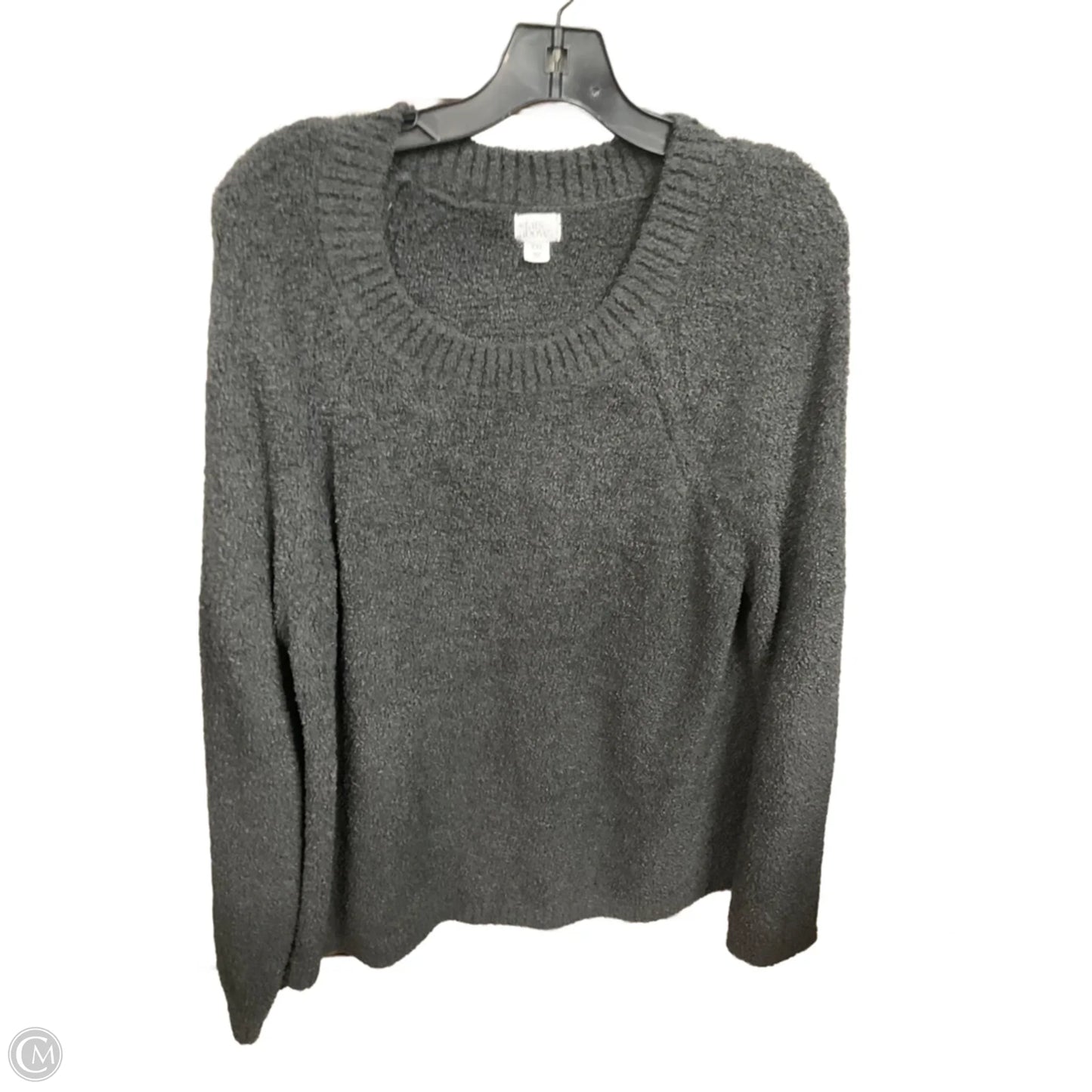 Sweater By Stars Above In Grey, Size: Xxl