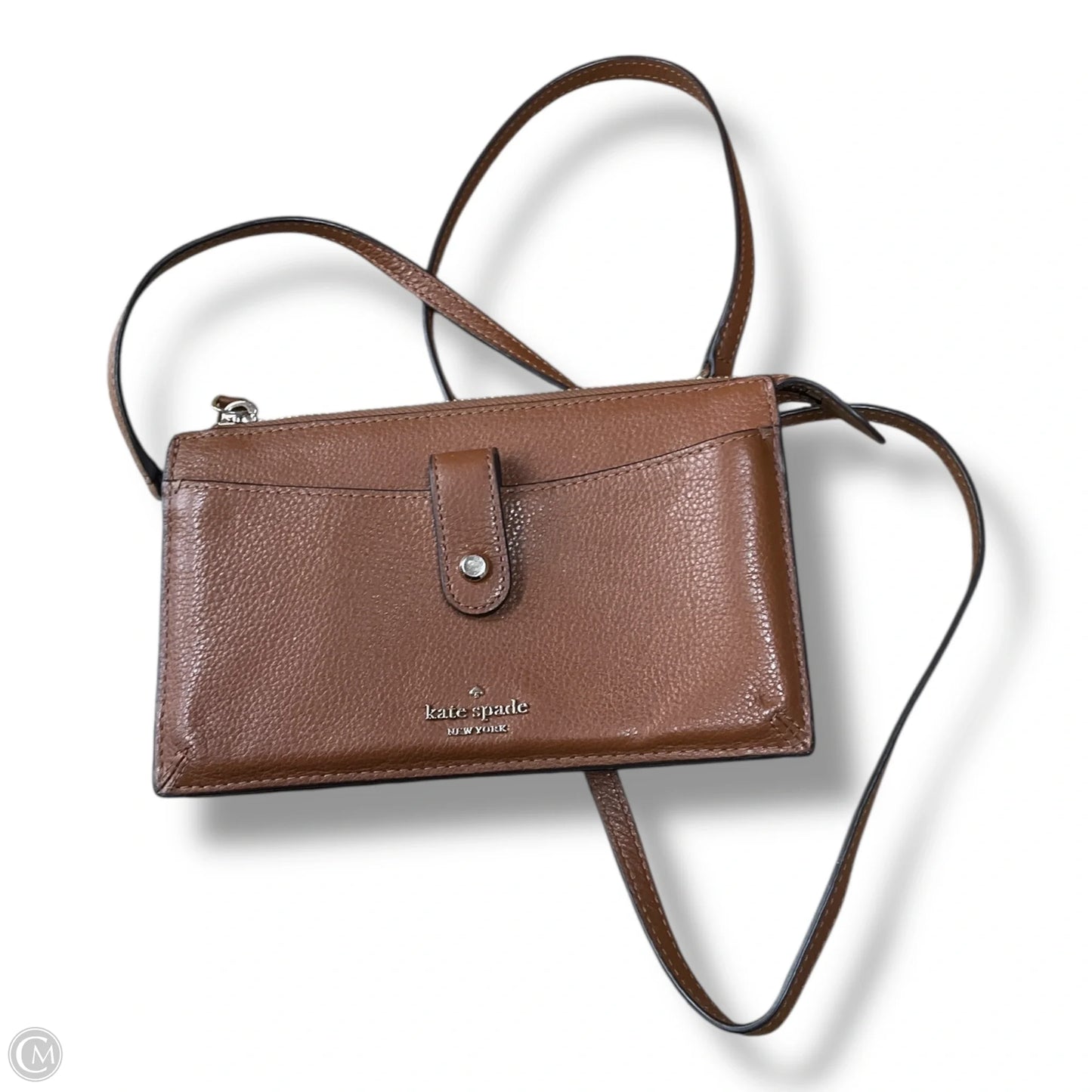 Crossbody Designer By Kate Spade, Size: Medium