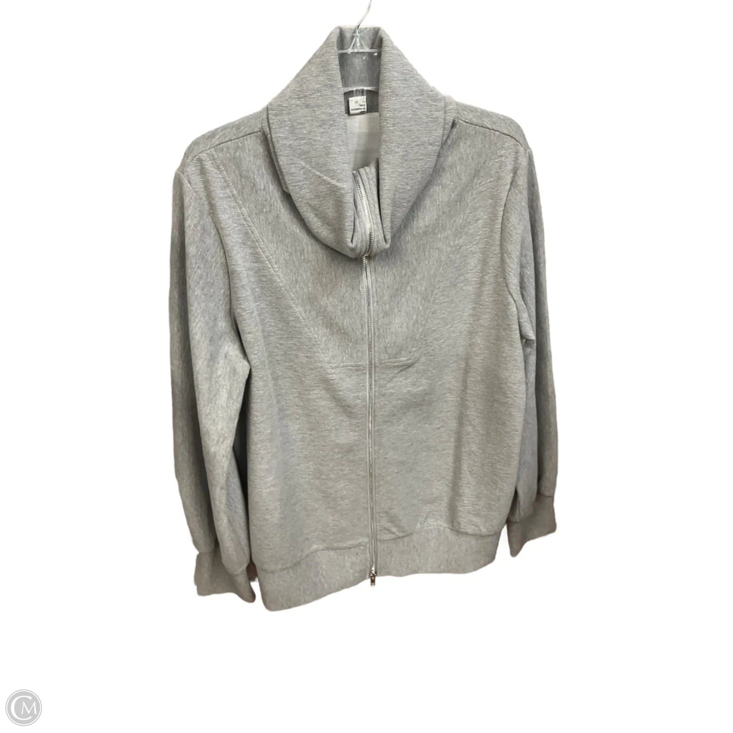 Jacket Other By Anrabess In Grey, Size: M