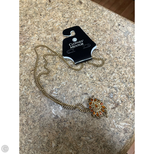 Necklace Lariat & Y-drop By Clothes Mentor