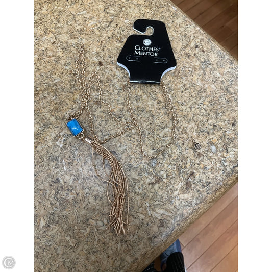 Necklace Lariat & Y-drop By Clothes Mentor