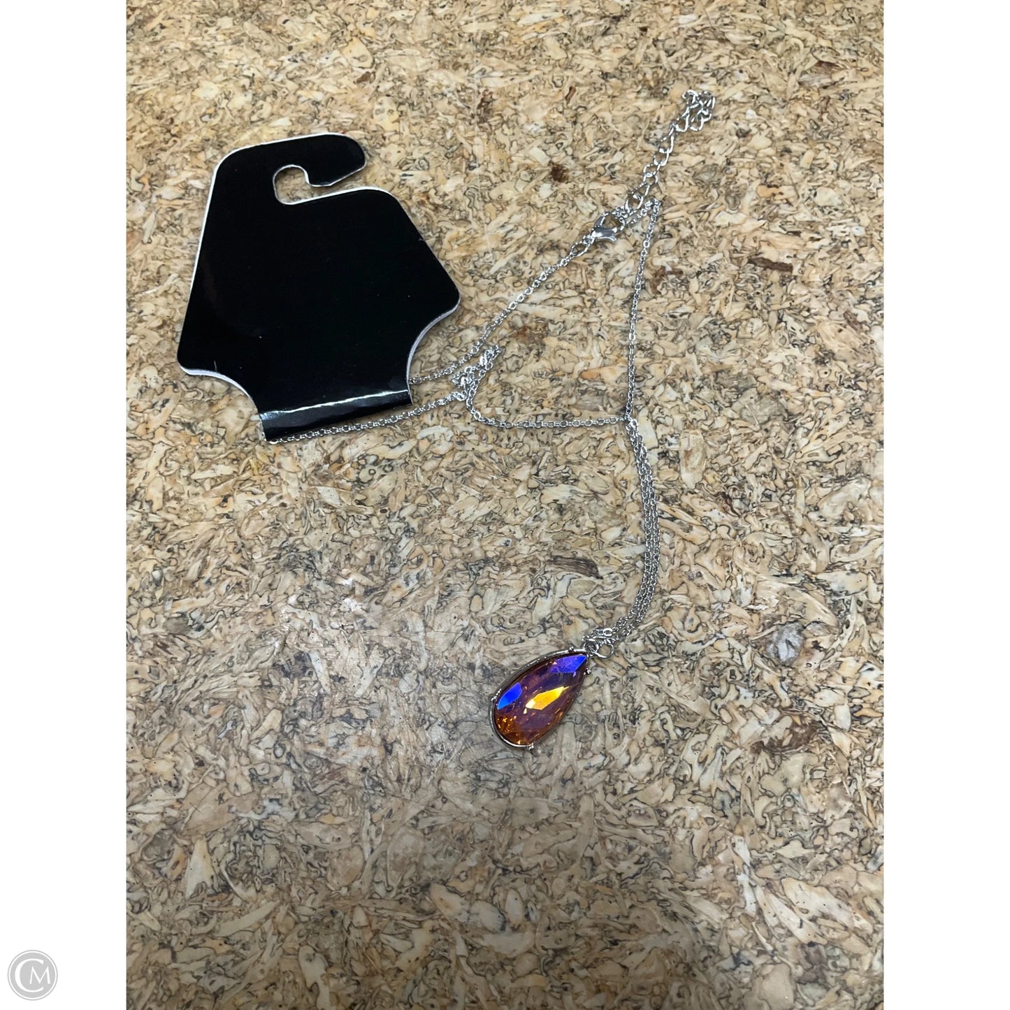 Necklace Chain By Clothes Mentor, Size: 02 Piece Set