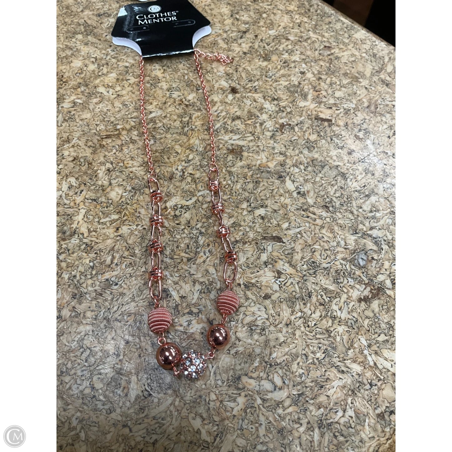 Necklace Chain By Clothes Mentor, Size: 02 Piece Set