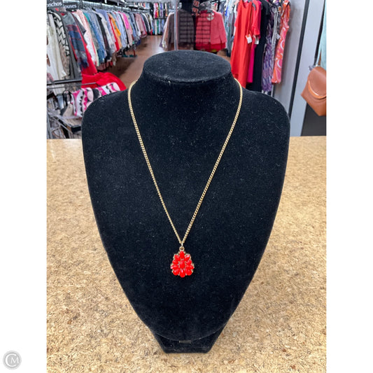 Necklace Charm By Clothes Mentor, Size: 02 Piece Set