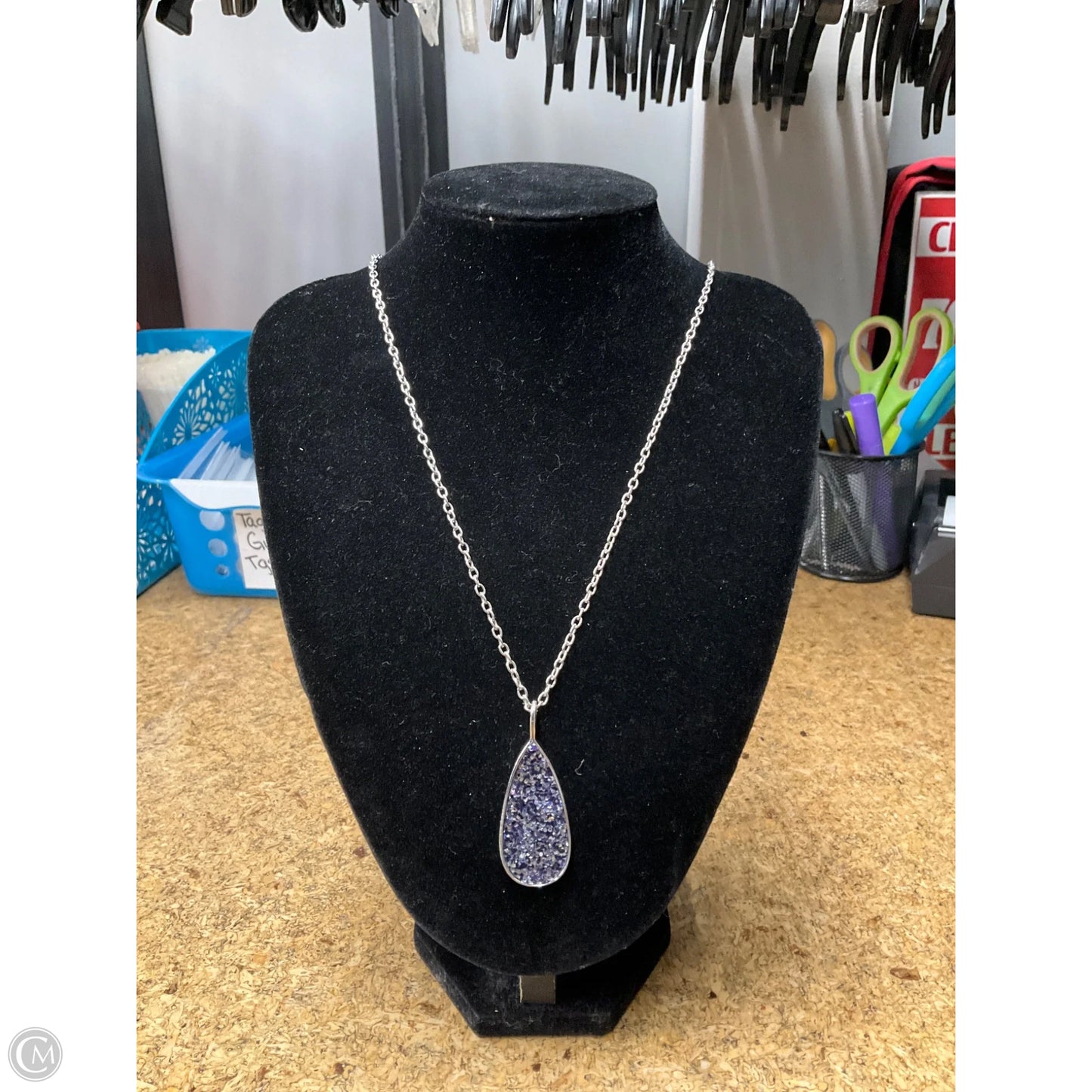 Necklace Pendant By Clothes Mentor