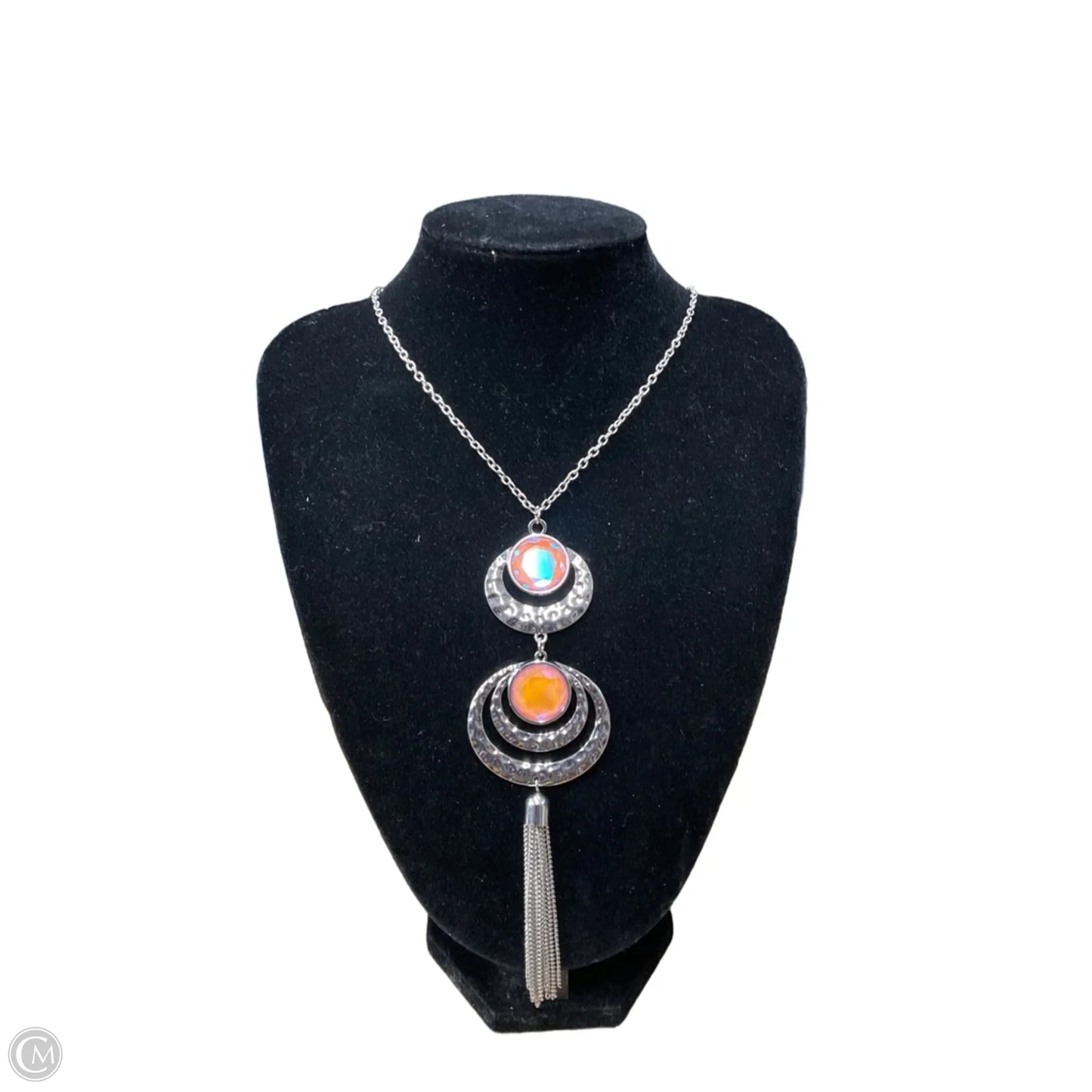 Necklace Lariat & Y-drop By Clothes Mentor