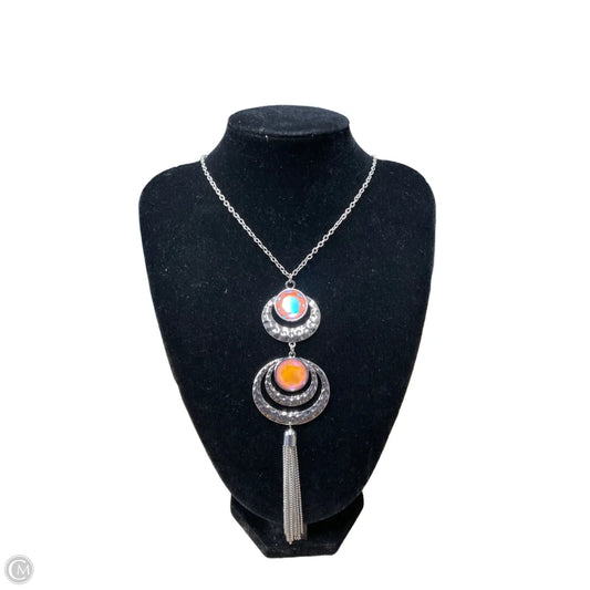 Necklace Lariat & Y-drop By Clothes Mentor