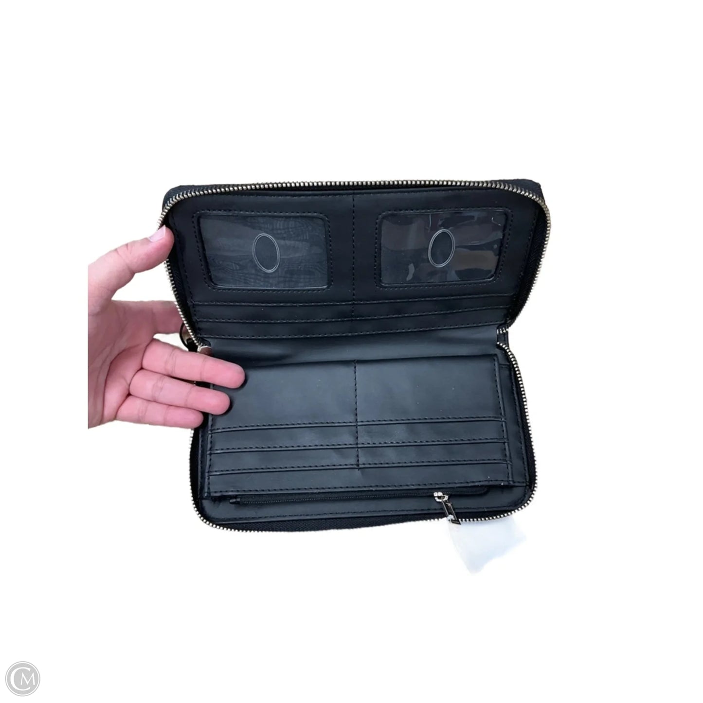 Wallet By Guess, Size: Large