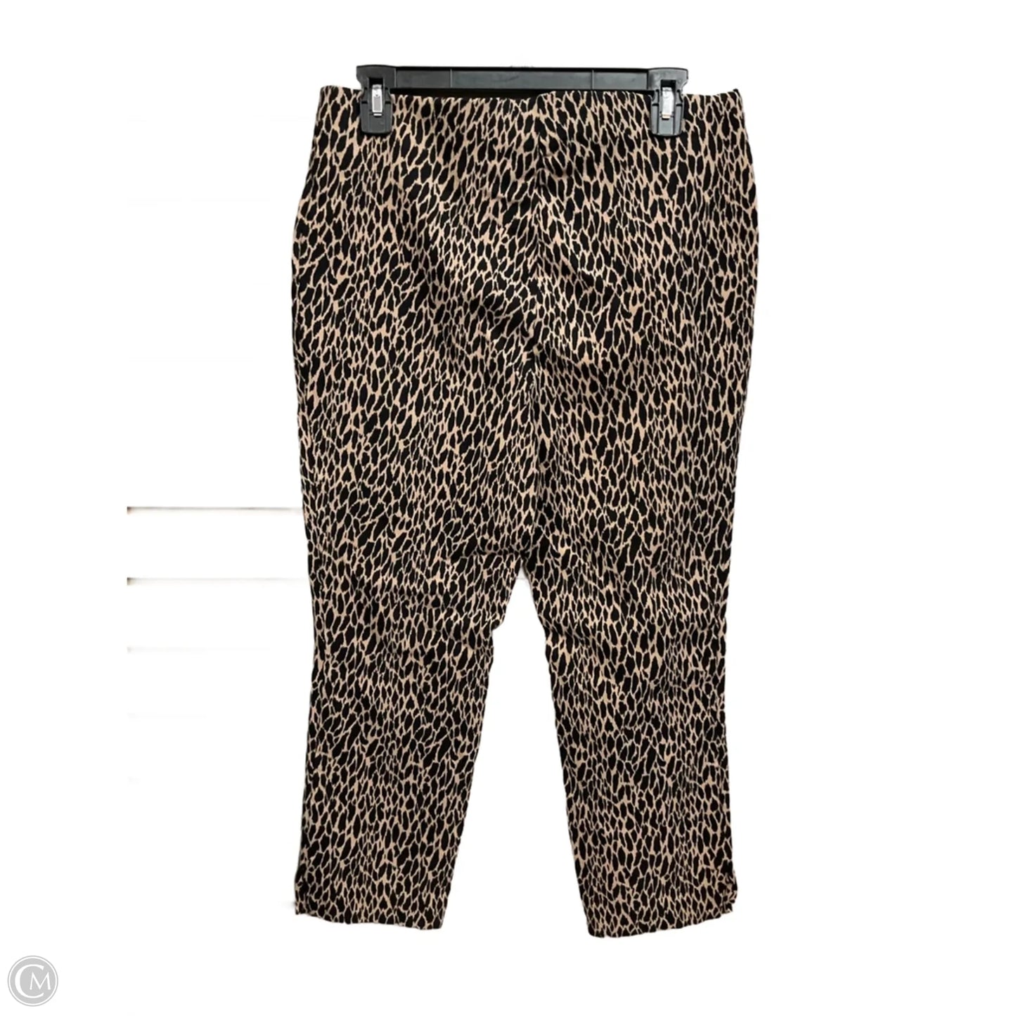 Pants Other By Jules & Leopold In Animal Print, Size: 14