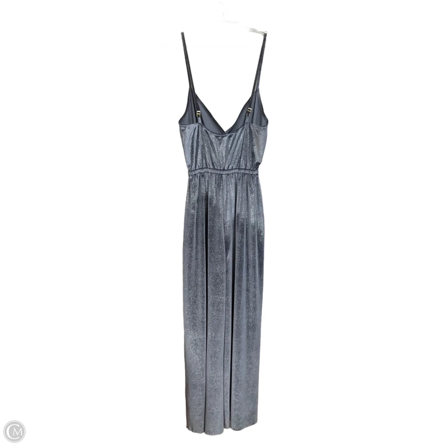 Jumpsuit By Mumu In Silver, Size: S