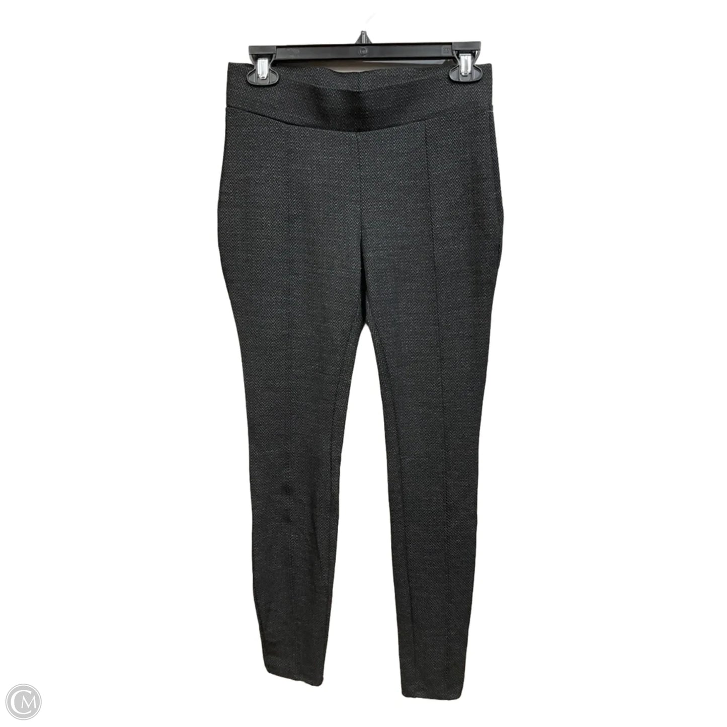 Pants Leggings By Time And Tru In Black, Size: 4