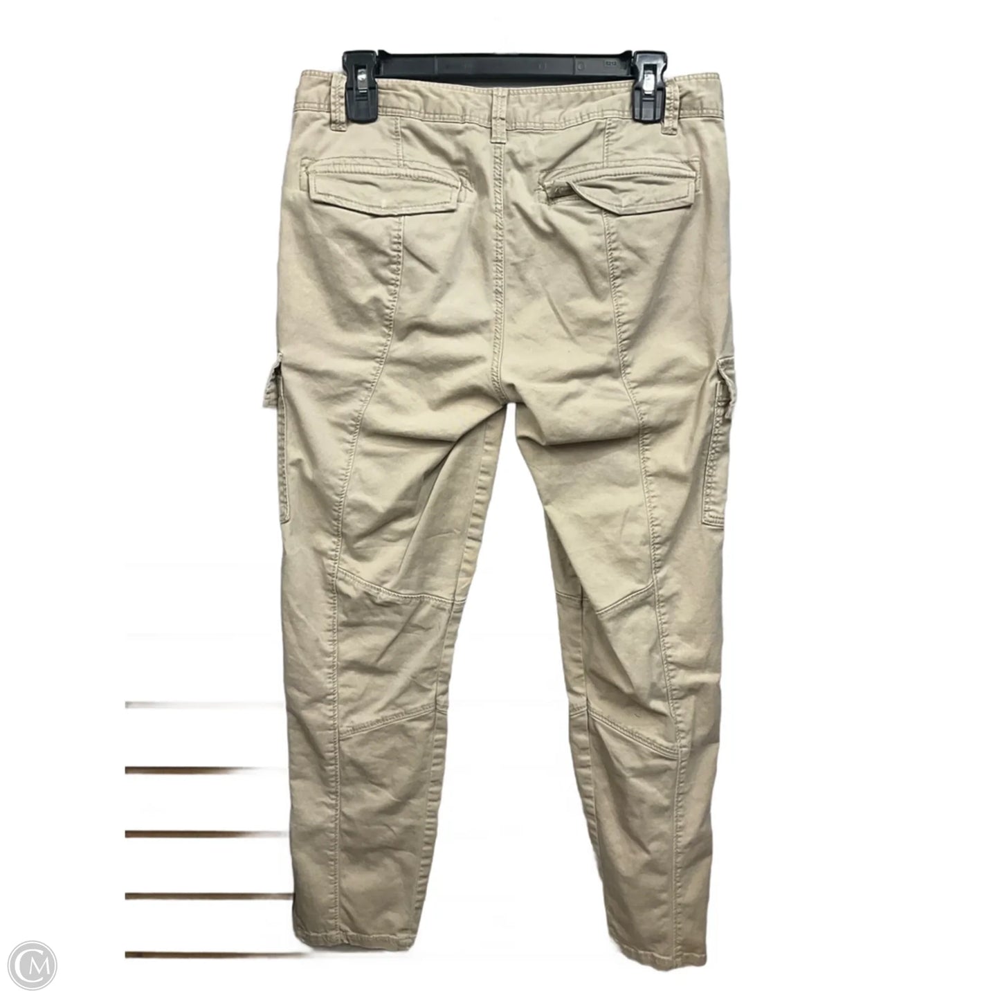 Pants Cargo & Utility By Calvin Klein In Tan, Size: 8