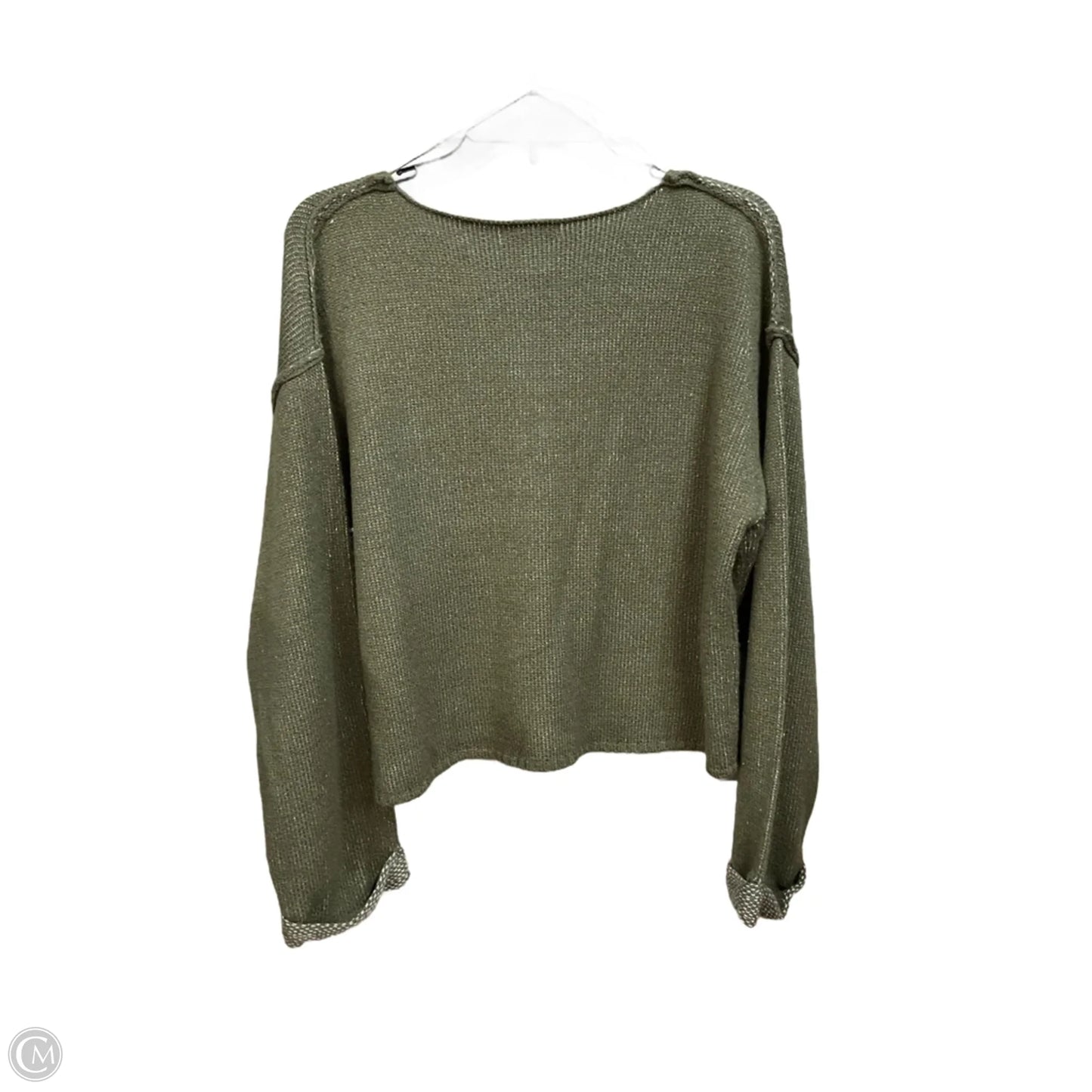 Sweater By Sincerely Jules In Green, Size: M
