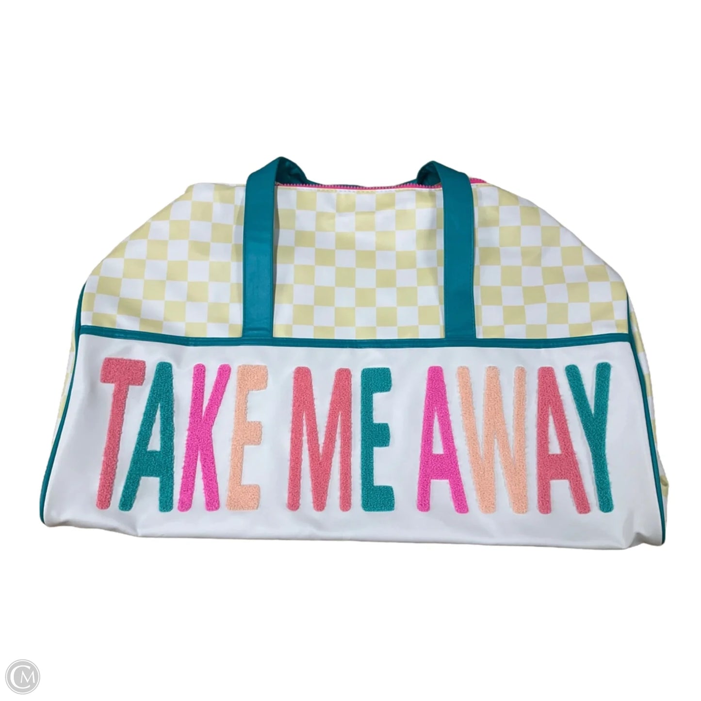 Tote By Clothes Mentor, Size: Large