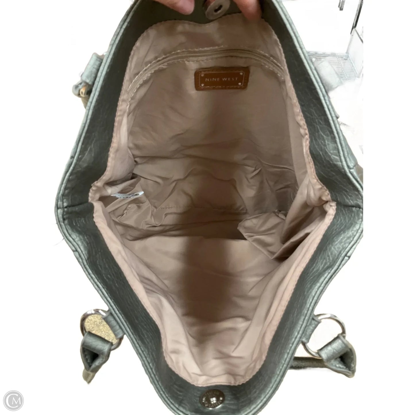 Handbag By Nine West, Size: Large