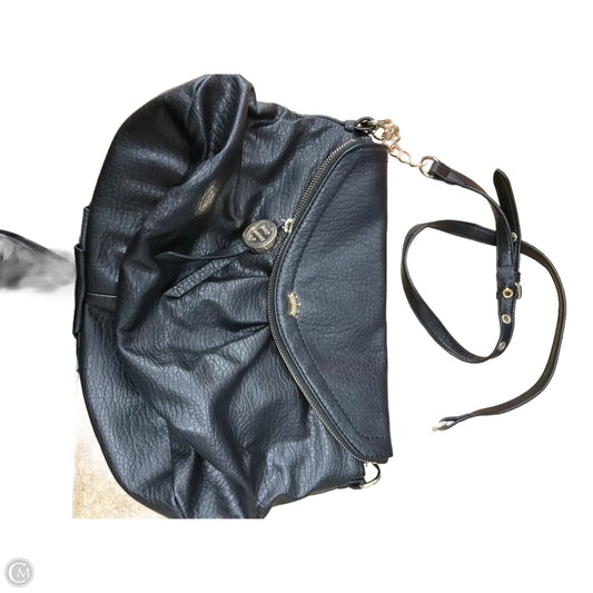 Handbag Leather By Juicy Couture, Size: Large